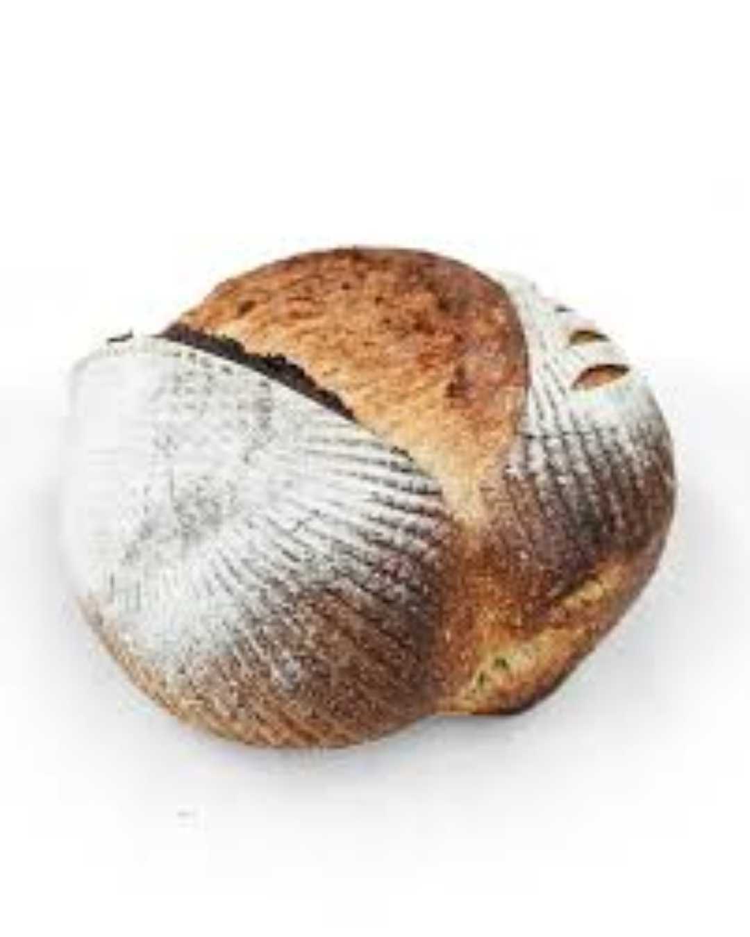 ZUBI BAKES FRENCH SOURDOUGH LOAF